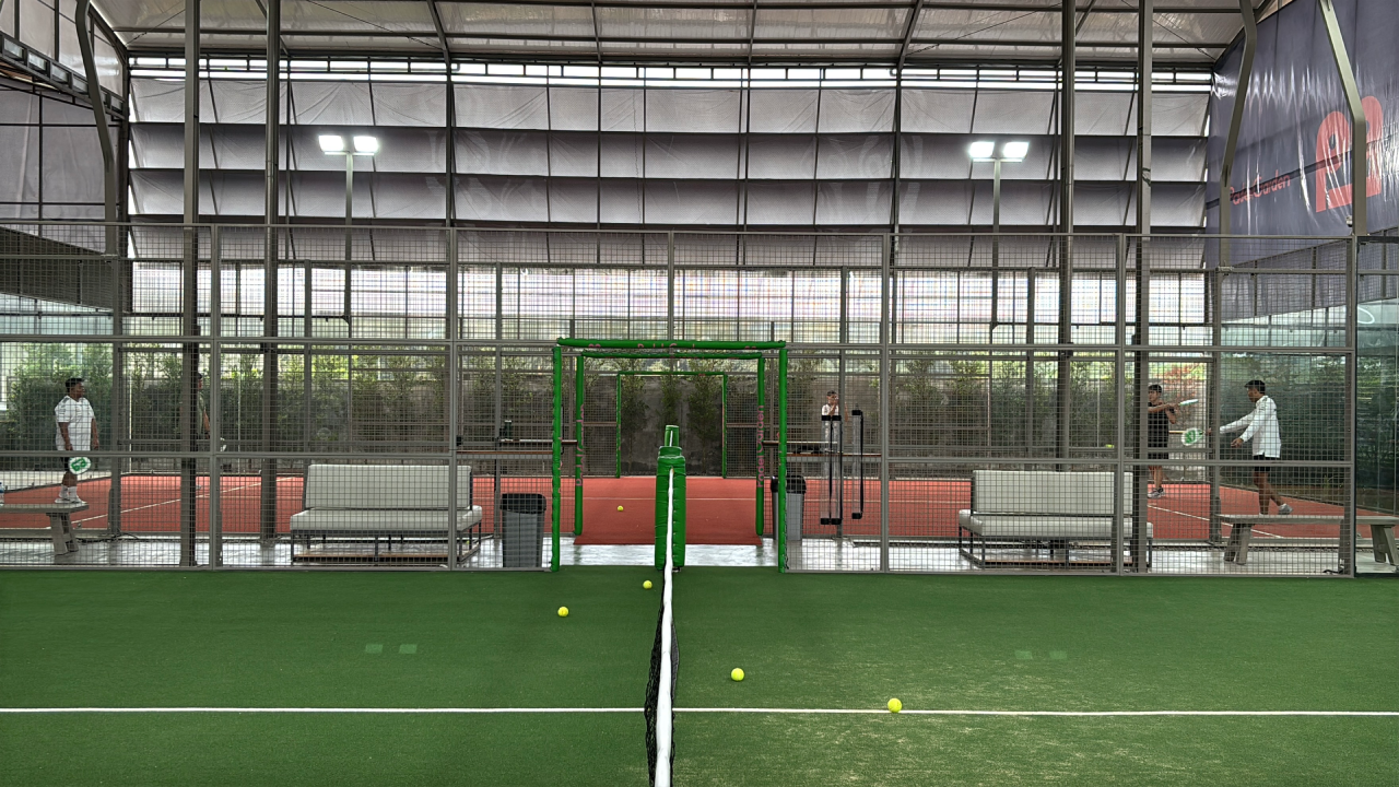 Padel Garden Malang